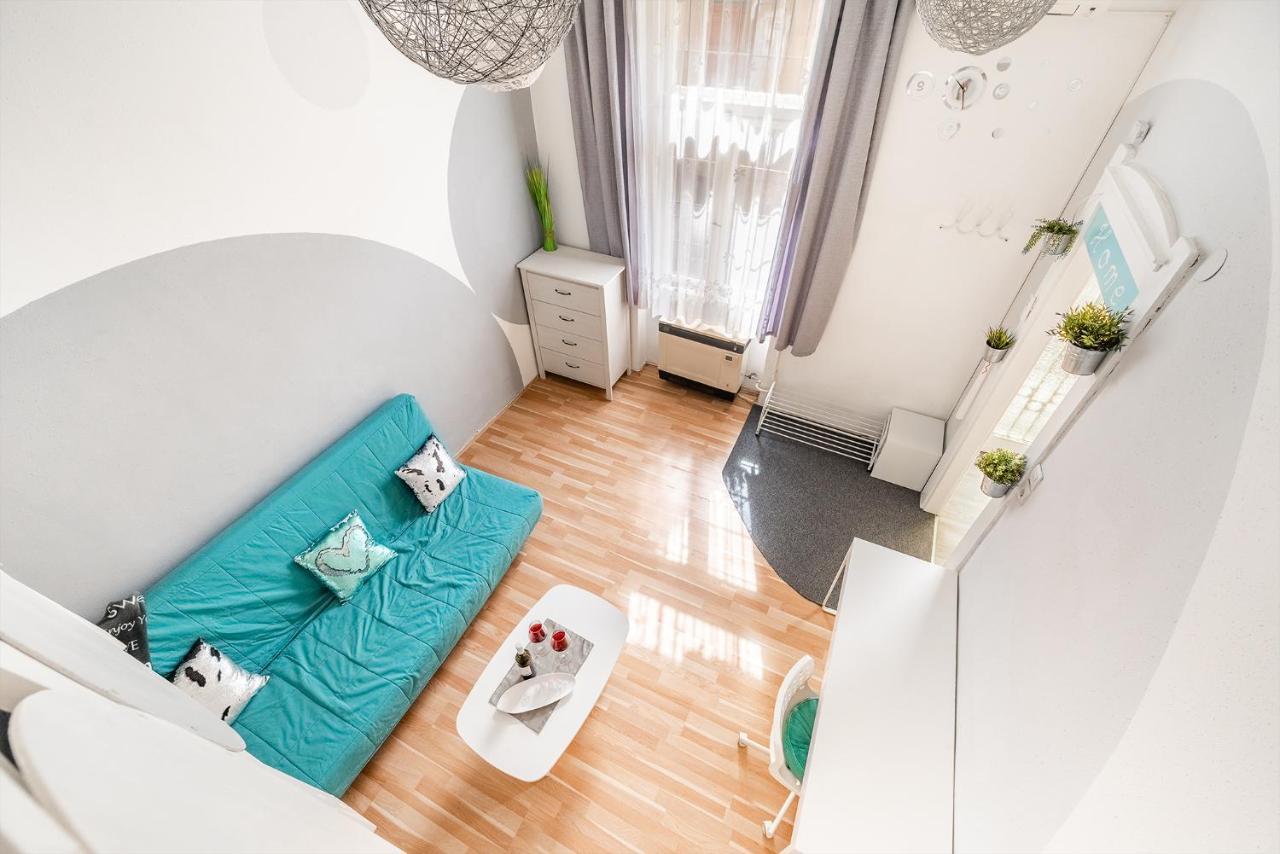 Sunny Dots Apartment - Free Parking! Budapest Extérieur photo