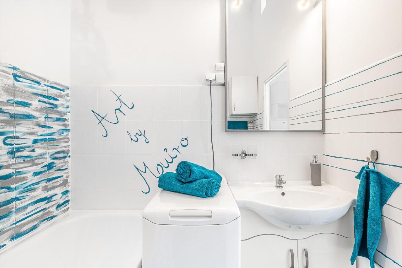 Sunny Dots Apartment - Free Parking! Budapest Extérieur photo