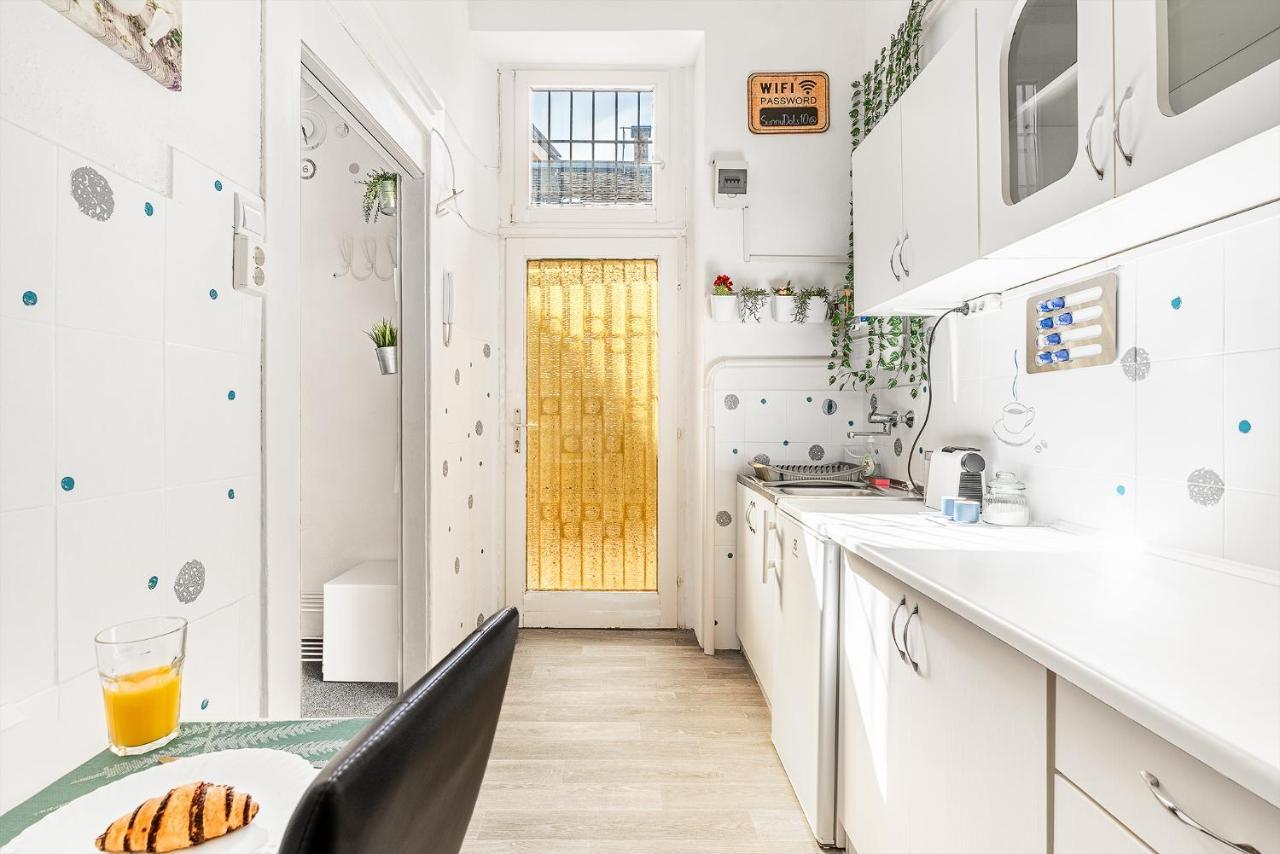Sunny Dots Apartment - Free Parking! Budapest Extérieur photo