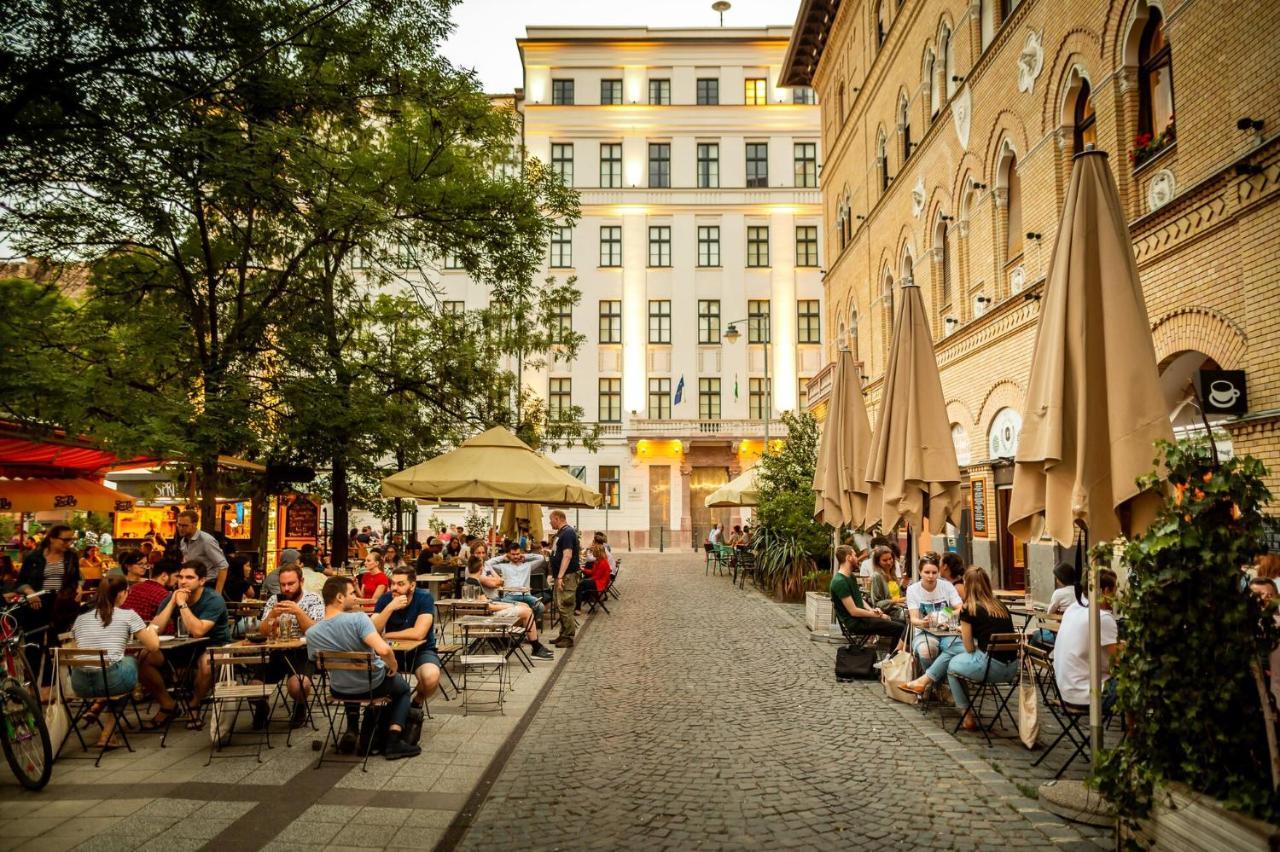 Sunny Dots Apartment - Free Parking! Budapest Extérieur photo